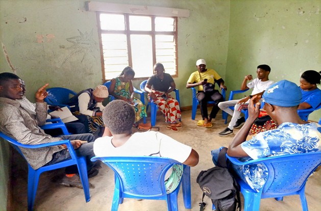 Financial Capabilities And Asset Building FCAB Project Training 1