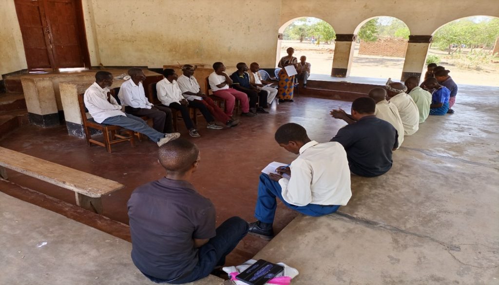 Paralegal officer training religious and traditional leaders Paralegal Officer Training Religious And Traditional Leaders 1 1024x584