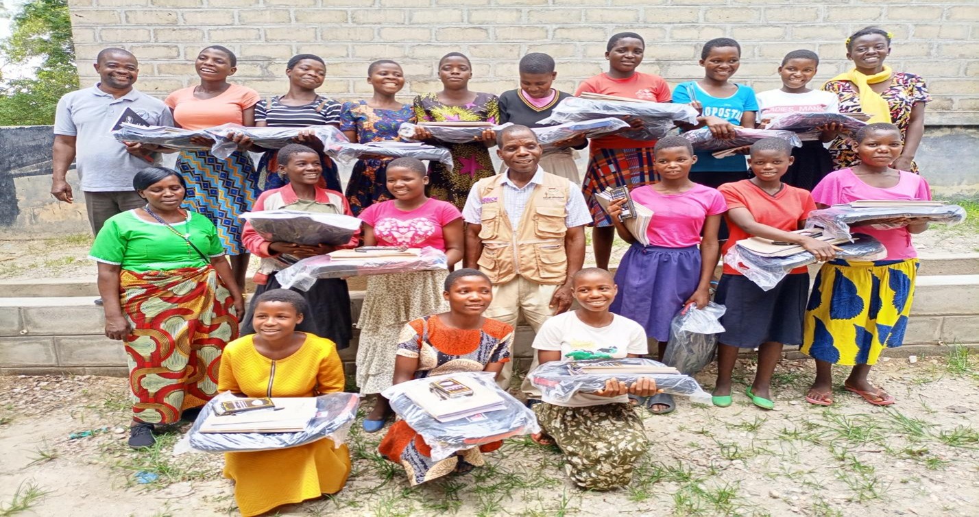 Shaping Girls Future Project In Neno District